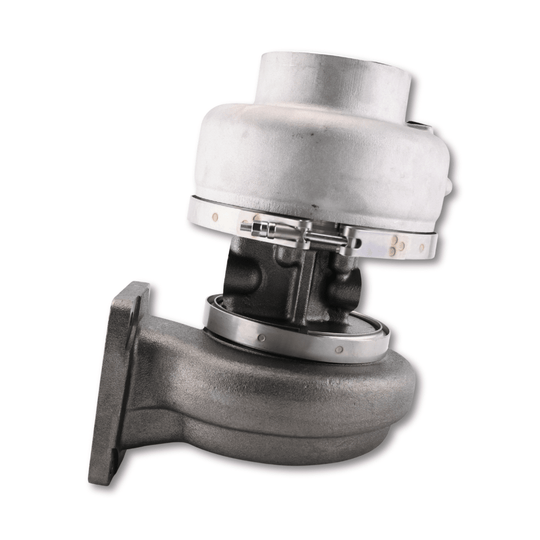 Turbo KTR100-3F Turbocharger 6501-11-1302 Fit for Komatsu Engine S4D120-11 S4D130-1 SL4D130-1C - Fuel Parts Depot