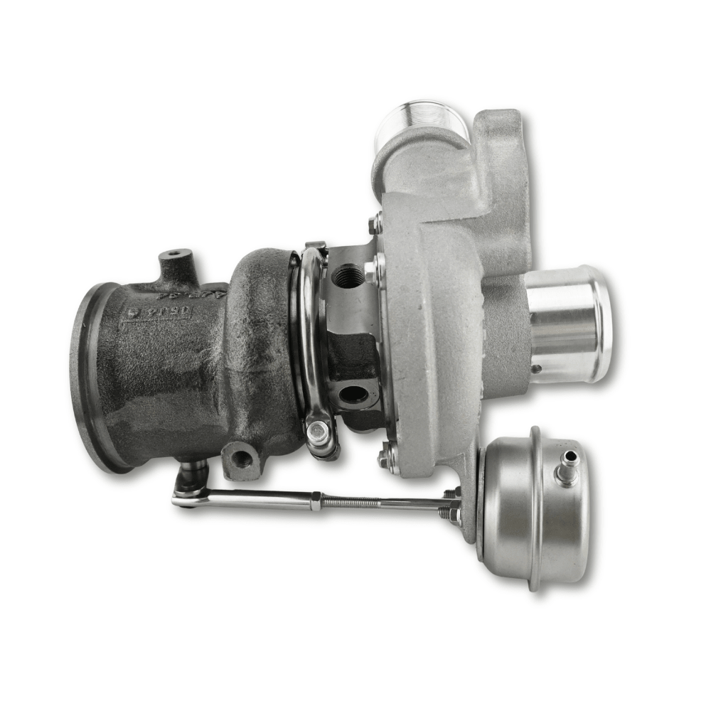 Turbo MGT1446Z GT1446GLSZ Turbocharger 04892938AB for Dodge Dart Jeep Renegade Alfa Romeo Mito Fiat 500 1.4L - Fuel Parts Depot