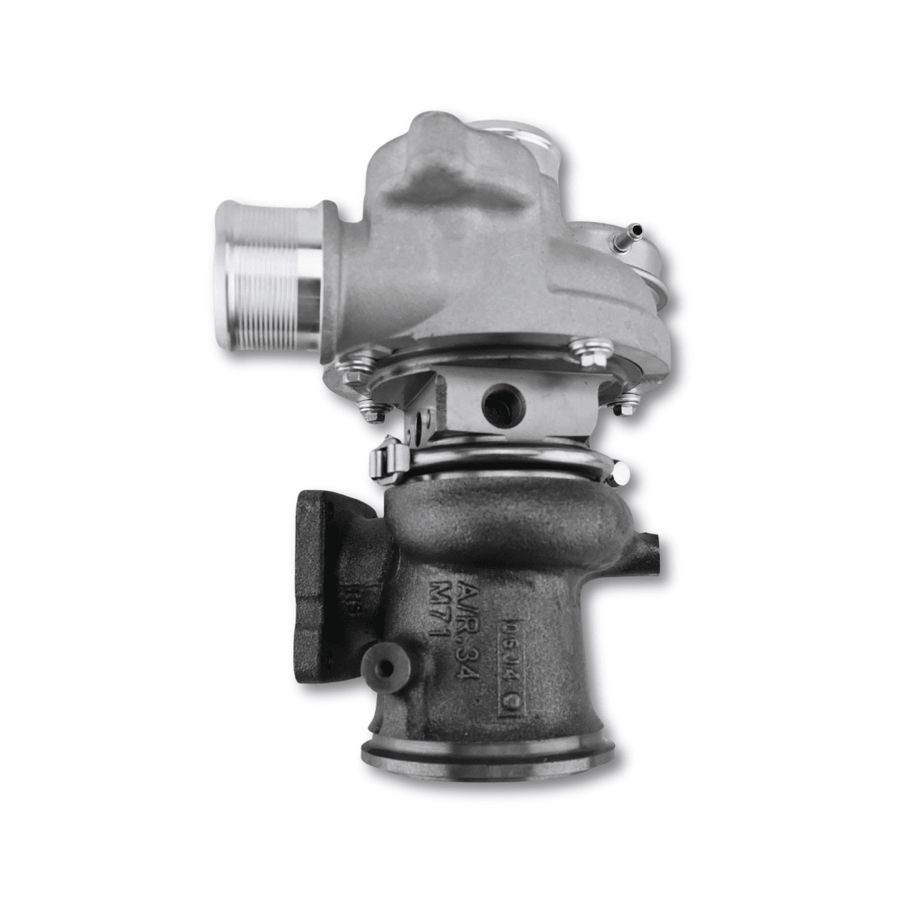 Turbo MGT1446Z GT1446GLSZ Turbocharger 04892938AB for Dodge Dart Jeep Renegade Alfa Romeo Mito Fiat 500 1.4L - Fuel Parts Depot