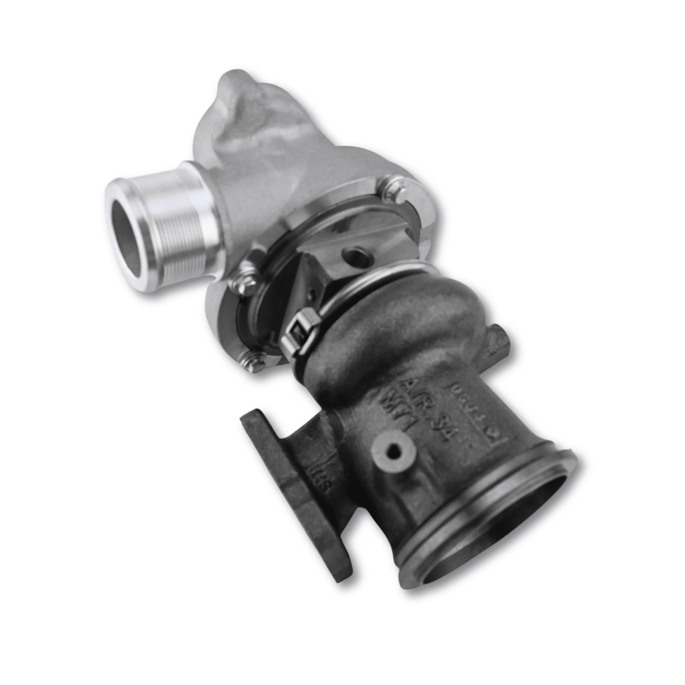 Turbo MGT1446Z GT1446GLSZ Turbocharger 04892938AB for Dodge Dart Jeep Renegade Alfa Romeo Mito Fiat 500 1.4L - Fuel Parts Depot