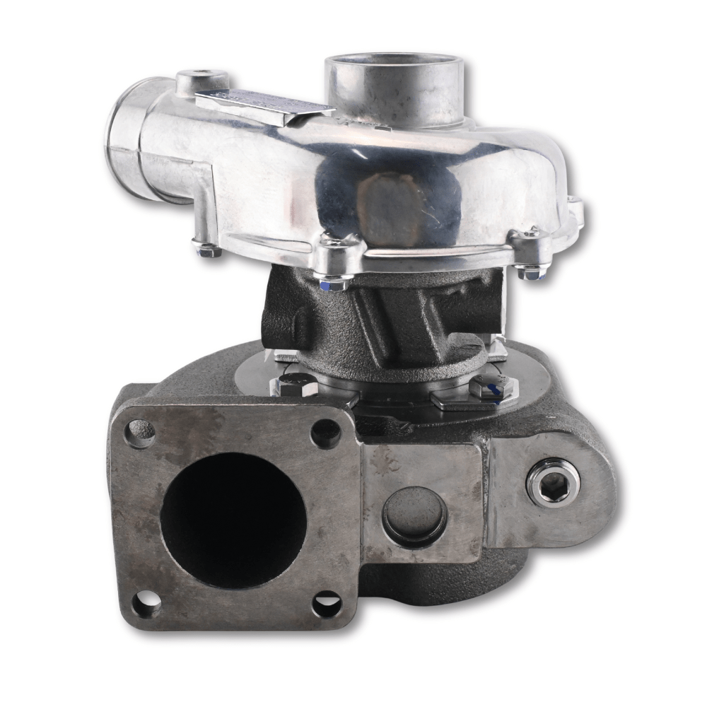 Turbo RHB52HW Turbocharger 129474-18001 Fit for Yanmar Engine 4JH2-DTE 4JH2-THE - Fuel Parts Depot