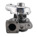 Turbo RHB52HW Turbocharger 129474-18001 Fit for Yanmar Engine 4JH2-DTE 4JH2-THE - Fuel Parts Depot