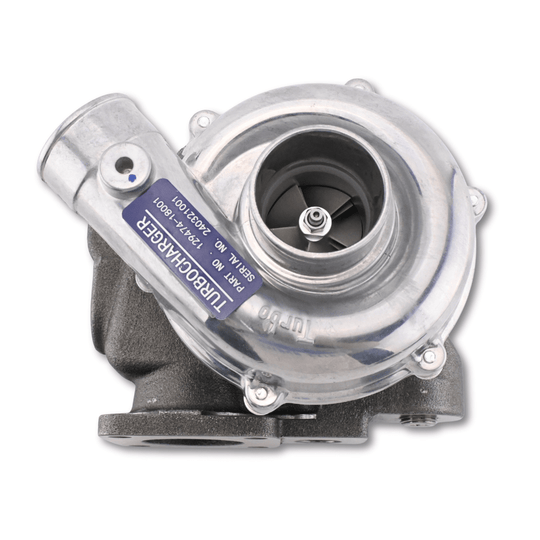 Turbo RHB52HW Turbocharger 129474-18001 Fit for Yanmar Engine 4JH2-DTE 4JH2-THE - Fuel Parts Depot