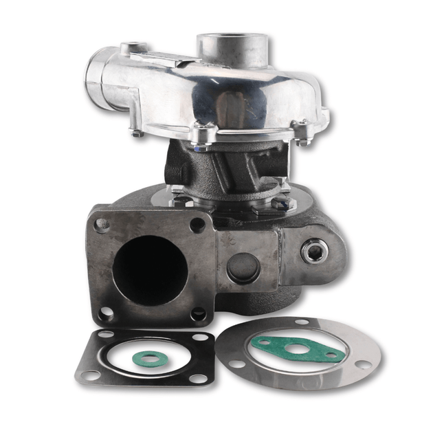 Turbo RHB52HW Turbocharger 129474-18001 Fit for Yanmar Engine 4JH2-DTE 4JH2-THE - Fuel Parts Depot