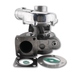 Turbo RHB52HW Turbocharger 129474-18001 Fit for Yanmar Engine 4JH2-DTE 4JH2-THE - Fuel Parts Depot