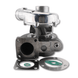 Turbo RHB52HW Turbocharger 129474-18001 Fit for Yanmar Engine 4JH2-DTE 4JH2-THE - Fuel Parts Depot