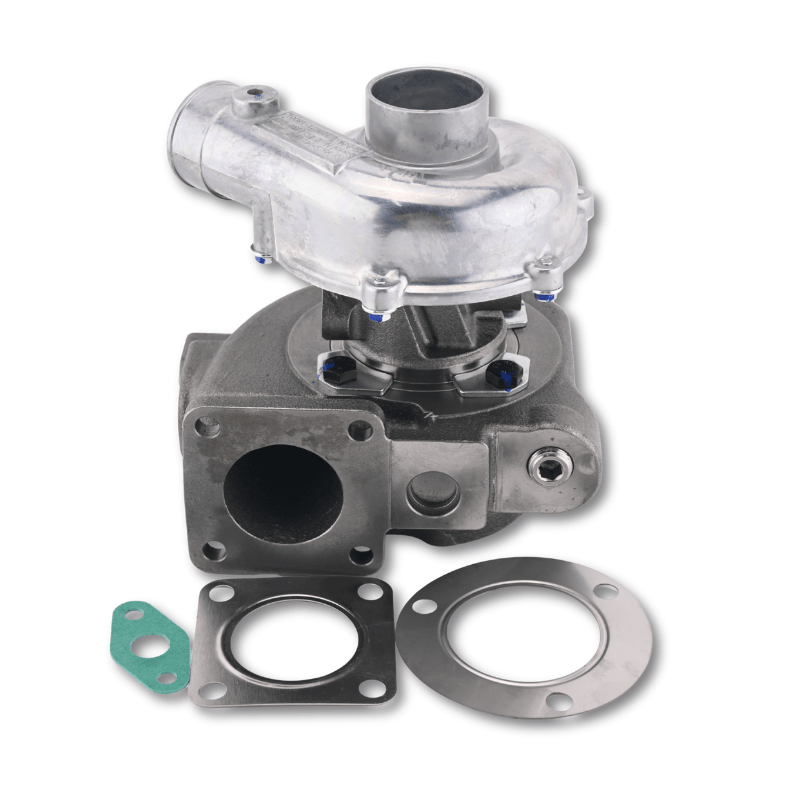 Turbo RHB52W Turbocharger 129574-18000 VA180097 for Yanmar Marine 4JH2-DTE 4JH2-UTE Engine 1991-1999 - Fuel Parts Depot
