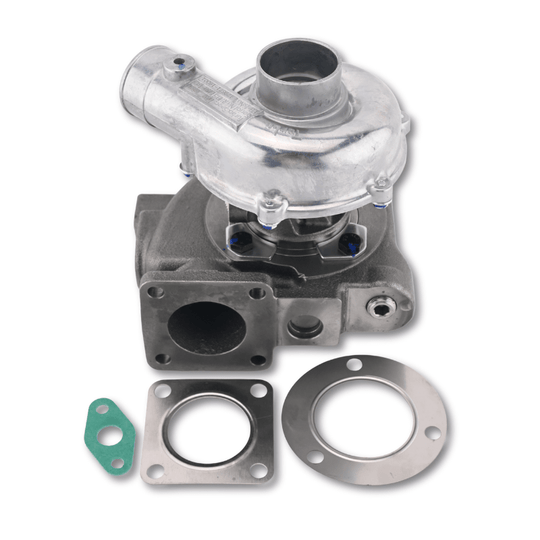 Turbo RHB52W Turbocharger 129574-18000 VA180097 for Yanmar Marine 4JH2-DTE 4JH2-UTE Engine 1991-1999 - Fuel Parts Depot