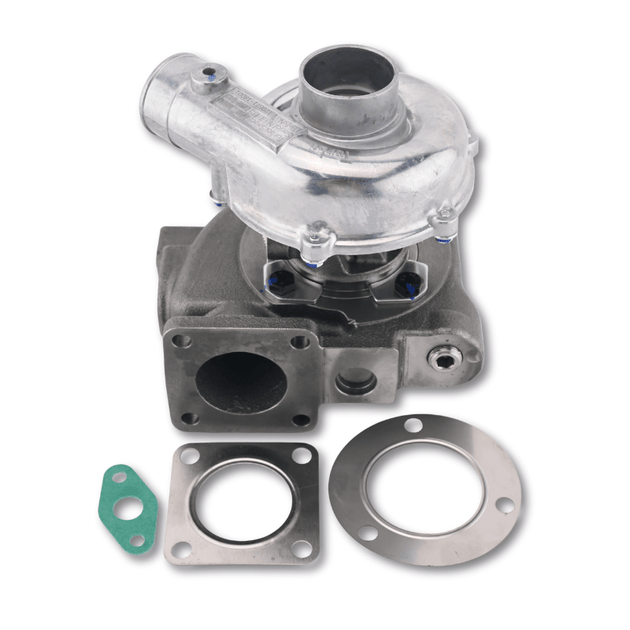 Turbo RHB52W Turbocharger 129574-18000 VA180097 for Yanmar Marine 4JH2-DTE 4JH2-UTE Engine 1991-1999 - Fuel Parts Depot