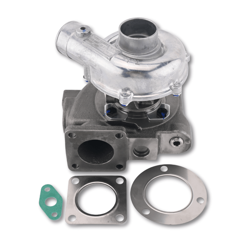 Turbo RHB52W Turbocharger 129574-18000 VA180097 for Yanmar Marine 4JH2-DTE 4JH2-UTE Engine 1991-1999 - Fuel Parts Depot
