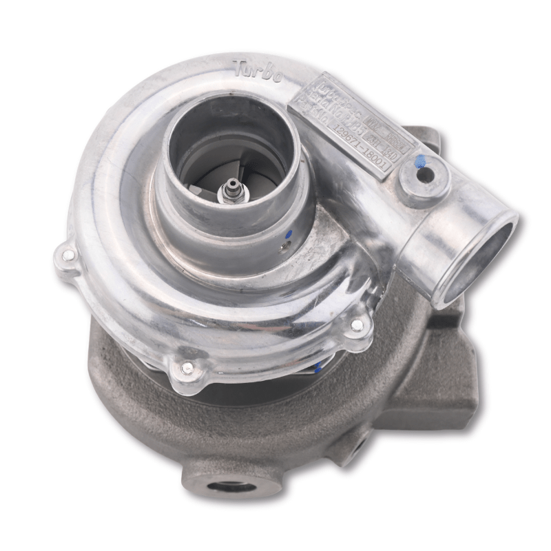 Turbo RHB52W Turbocharger 129574-18000 VA180097 for Yanmar Marine 4JH2-DTE 4JH2-UTE Engine 1991-1999 - Fuel Parts Depot