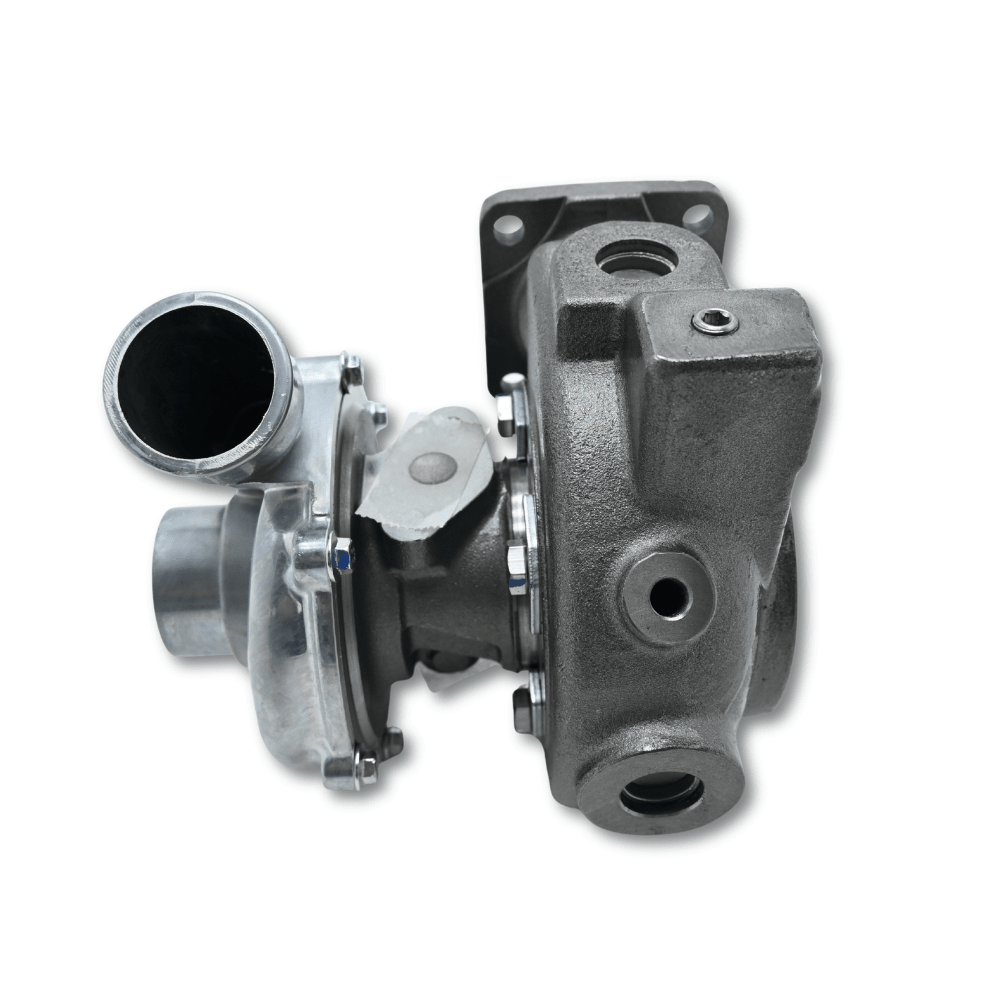 Turbo RHB52YW VA190016 Turbocharger 129671-18001 B55CND-S0016B for Yanmar 4JH3-T 4JH3-TE Marine Engine Sailboat - Fuel Parts Depot