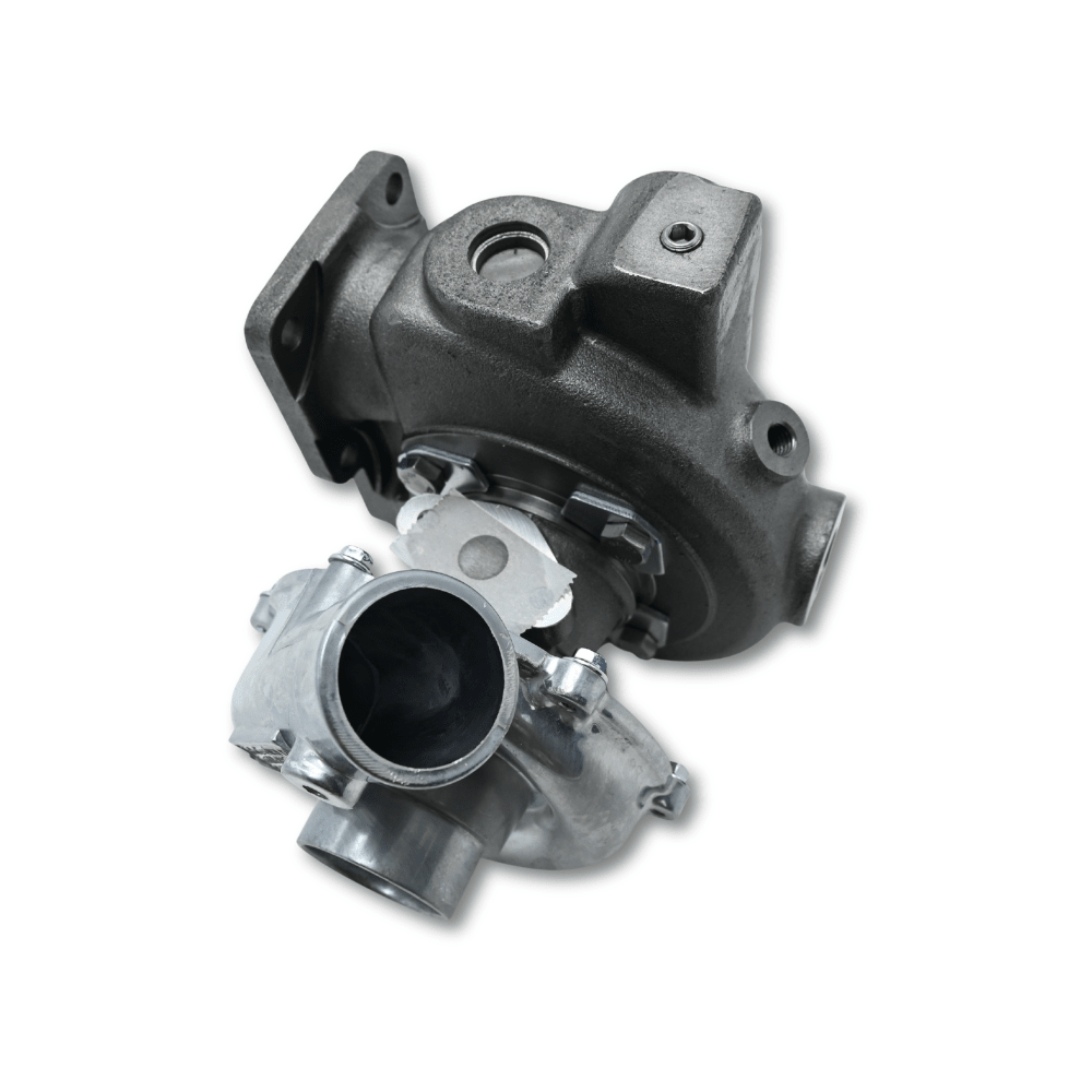 Turbo RHB52YW VA190016 Turbocharger 129671-18001 B55CND-S0016B for Yanmar 4JH3-T 4JH3-TE Marine Engine Sailboat - Fuel Parts Depot