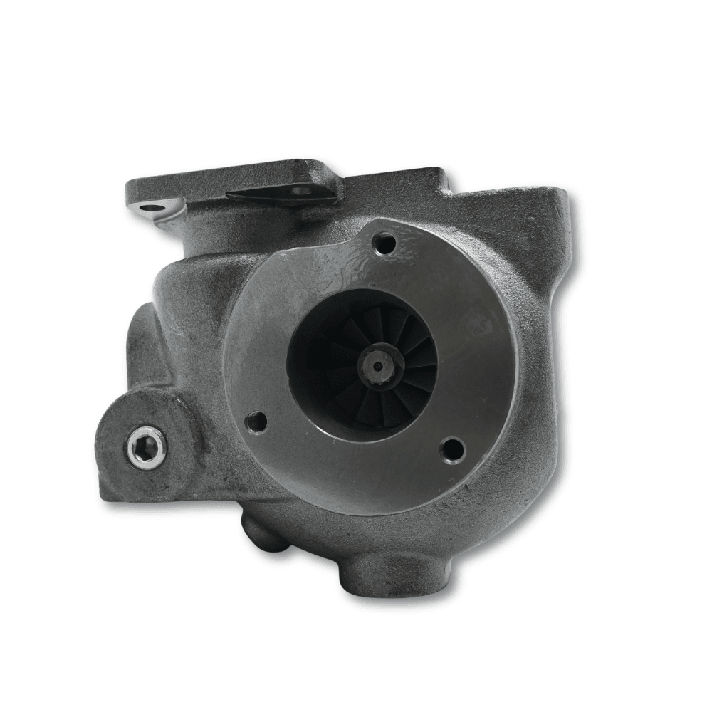 Turbo RHB52YW VA190016 Turbocharger 129671-18001 B55CND-S0016B for Yanmar 4JH3-T 4JH3-TE Marine Engine Sailboat - Fuel Parts Depot