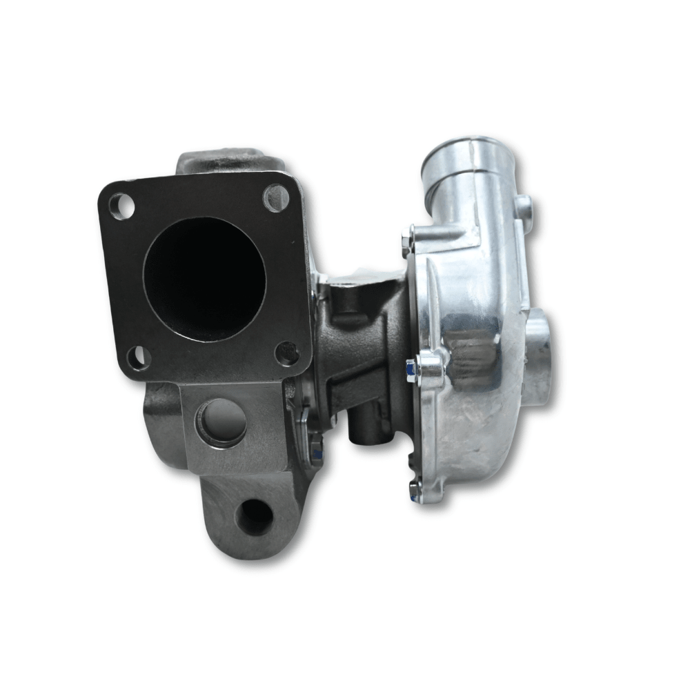 Turbo RHB52YW VA190016 Turbocharger 129671-18001 B55CND-S0016B for Yanmar 4JH3-T 4JH3-TE Marine Engine Sailboat - Fuel Parts Depot