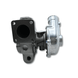 Turbo RHB52YW VA190016 Turbocharger 129671-18001 B55CND-S0016B for Yanmar 4JH3-T 4JH3-TE Marine Engine Sailboat - Fuel Parts Depot