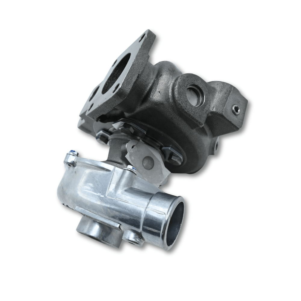 Turbo RHB52YW VA190016 Turbocharger 129671-18001 B55CND-S0016B for Yanmar 4JH3-T 4JH3-TE Marine Engine Sailboat - Fuel Parts Depot