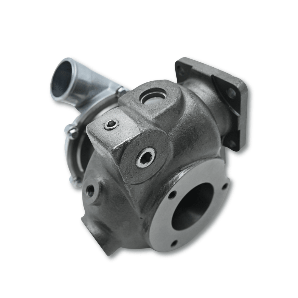 Turbo RHB52YW VA190016 Turbocharger 129671-18001 B55CND-S0016B for Yanmar 4JH3-T 4JH3-TE Marine Engine Sailboat - Fuel Parts Depot