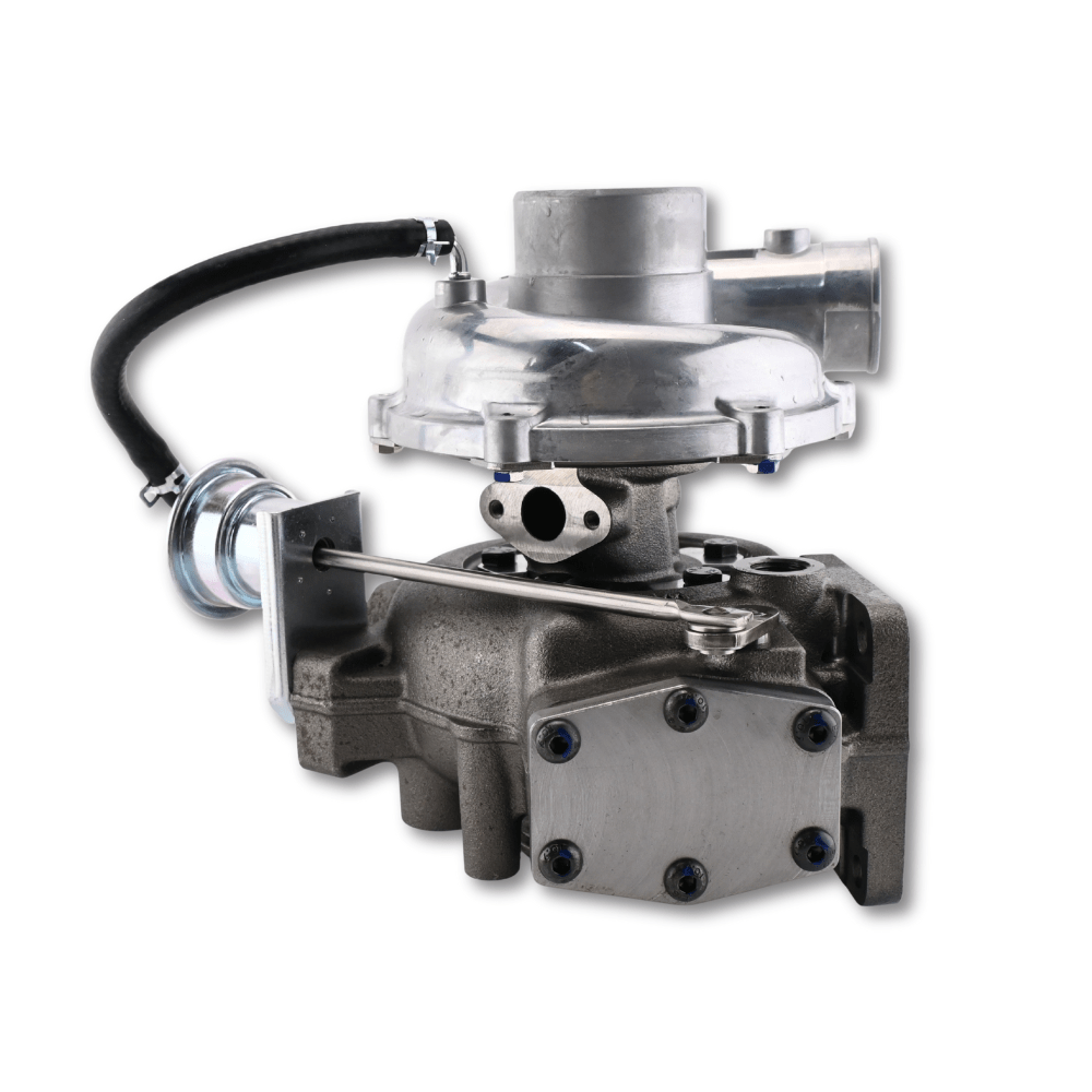 Turbo RHC61W Turbocharger 119175-18030 for Yanmar Marine Engine 4LHA-STE - Fuel Parts Depot