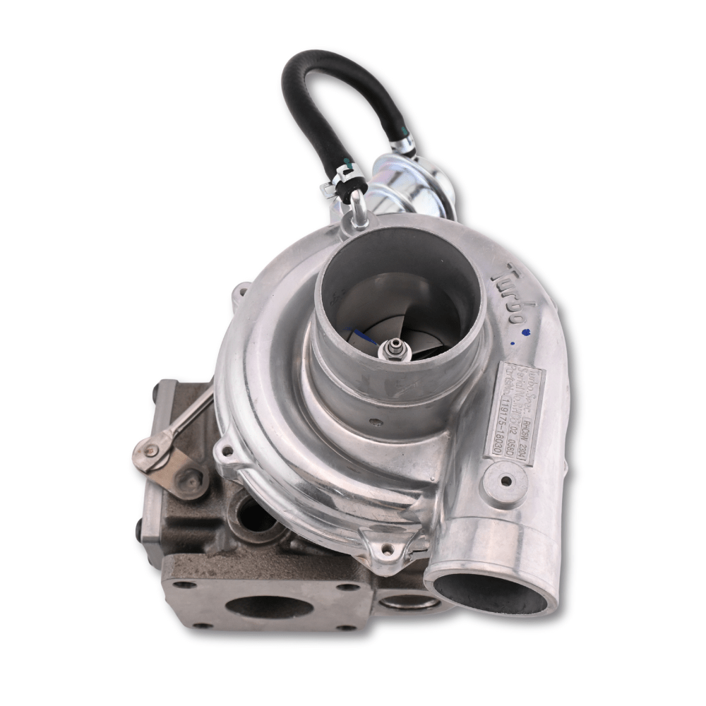 Turbo RHC61W Turbocharger 119175-18030 for Yanmar Marine Engine 4LHA-STE - Fuel Parts Depot