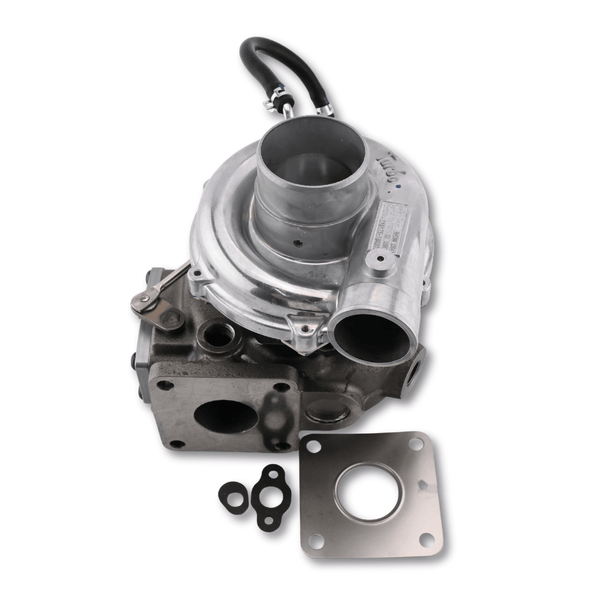 Turbo RHC61W Turbocharger 119175-18030 for Yanmar Marine Engine 4LHA-STE - Fuel Parts Depot