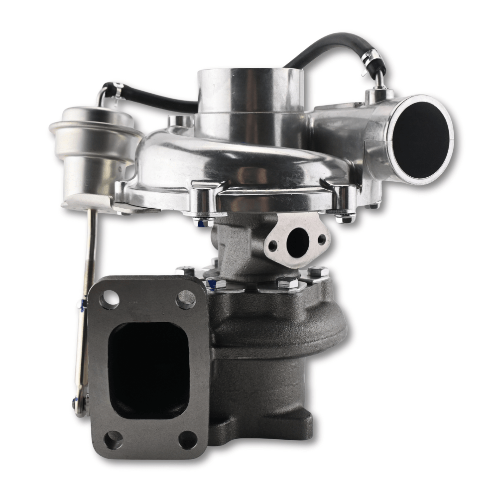 Turbo RHC62 Turbocharger 24100-3340A for Hino Engine H07CT H07C-TD Hitachi Excavator EX220-5 EX230-5 - Fuel Parts Depot