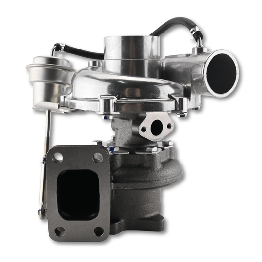 Turbo RHC62 Turbocharger 24100-3340A for Hino Engine H07CT H07C-TD Hitachi Excavator EX220-5 EX230-5 - Fuel Parts Depot