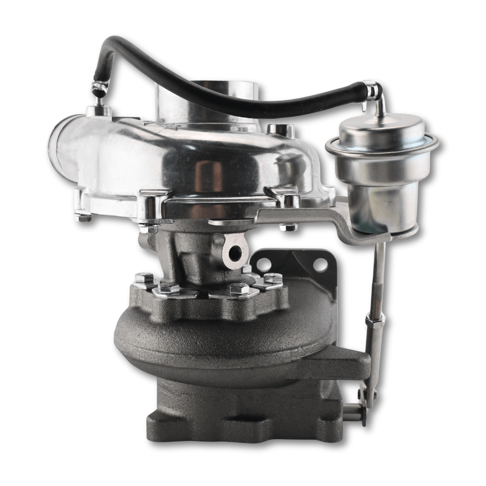 Turbo RHC62 Turbocharger 24100-3340A for Hino Engine H07CT H07C-TD Hitachi Excavator EX220-5 EX230-5 - Fuel Parts Depot
