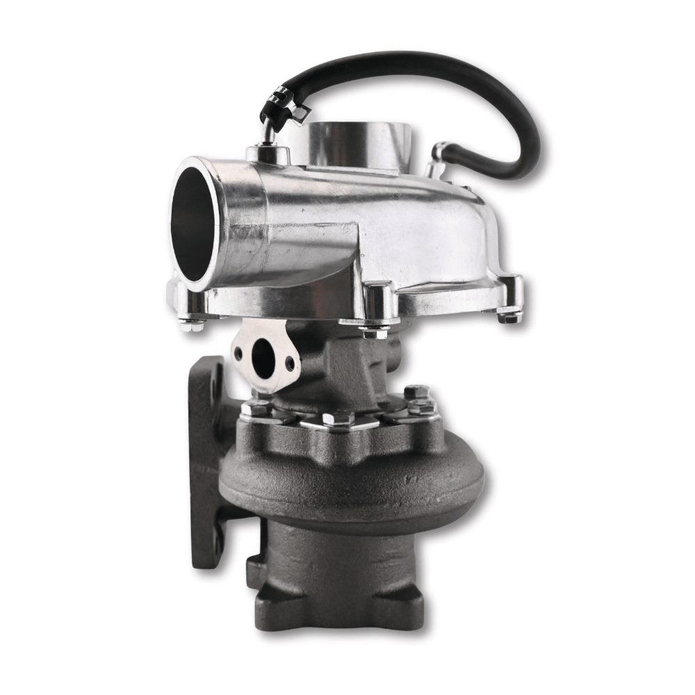 Turbo RHC62 Turbocharger 24100-3340A for Hino Engine H07CT H07C-TD Hitachi Excavator EX220-5 EX230-5 - Fuel Parts Depot