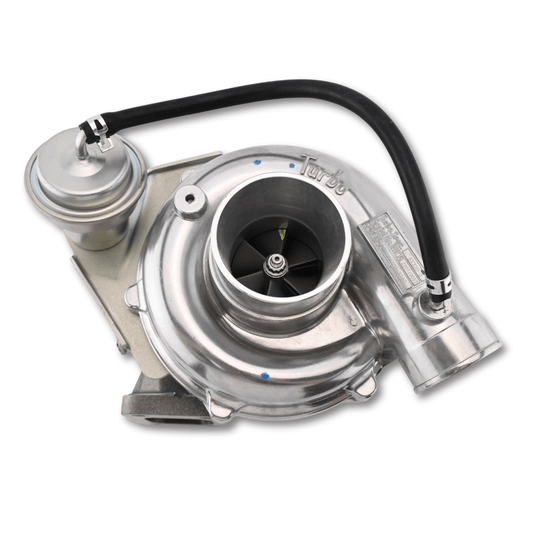 Turbo RHC62 Turbocharger 24100-3340A for Hino Engine H07CT H07C-TD Hitachi Excavator EX220-5 EX230-5 - Fuel Parts Depot