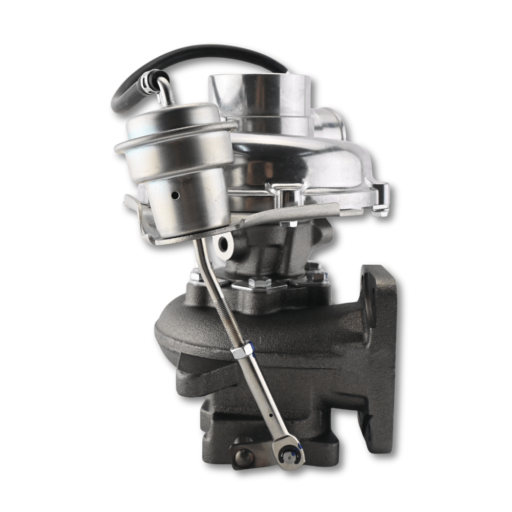 Turbo RHC62 Turbocharger 24100-3340A for Hino Engine H07CT H07C-TD Hitachi Excavator EX220-5 EX230-5 - Fuel Parts Depot