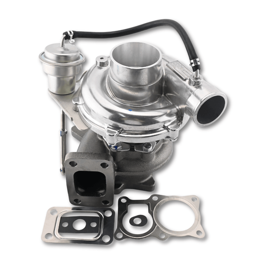 Turbo RHC62 Turbocharger 24100-3340A for Hino Engine H07CT H07C-TD Hitachi Excavator EX220-5 EX230-5 - Fuel Parts Depot