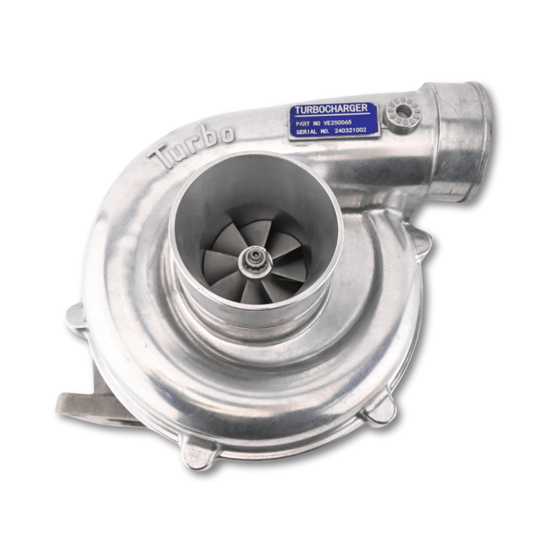 Turbo RHC7 Turbocharger VE250065 for Isuzu 6BG1-TPE Engine Hitachi EX200 EX220 EX270 Excavator - Fuel Parts Depot