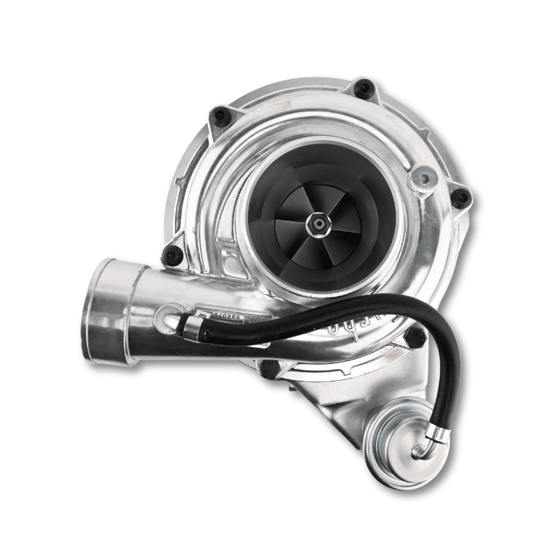 Turbo RHE6 Turbocharger 8980787790 8980787791 Fit for Isuzu Engine 6HK1 Truck FTR FVR GVR-L - Fuel Parts Depot