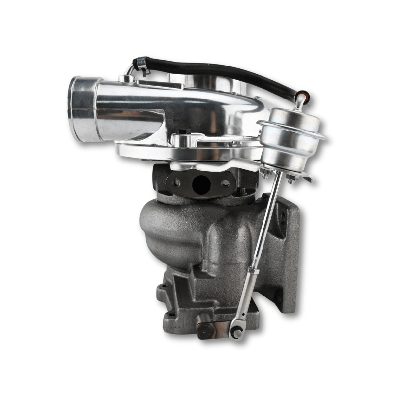 Turbo RHE6 Turbocharger 8980787790 8980787791 Fit for Isuzu Engine 6HK1 Truck FTR FVR GVR-L - Fuel Parts Depot