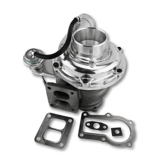 Turbo RHE6 Turbocharger 8980787790 8980787791 Fit for Isuzu Engine 6HK1 Truck FTR FVR GVR-L - Fuel Parts Depot