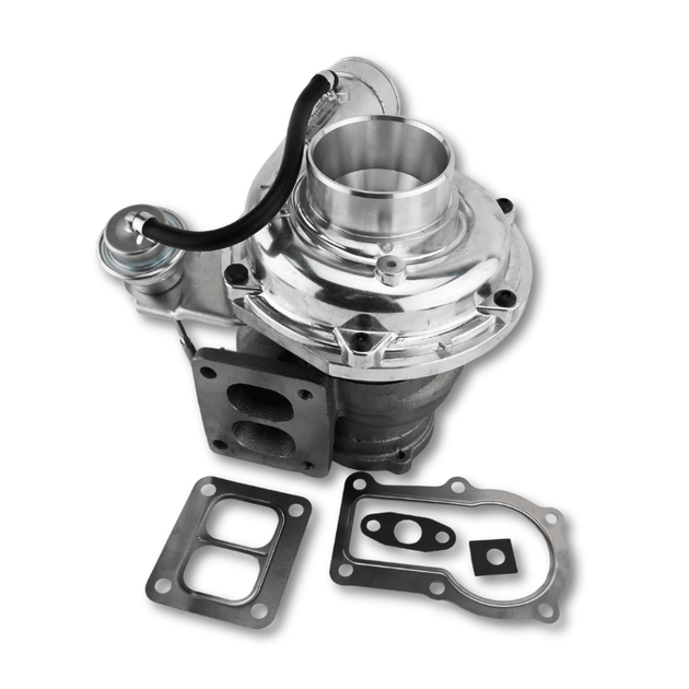 Turbo RHE6 Turbocharger 8980787790 8980787791 Fit for Isuzu Engine 6HK1 Truck FTR FVR GVR-L - Fuel Parts Depot