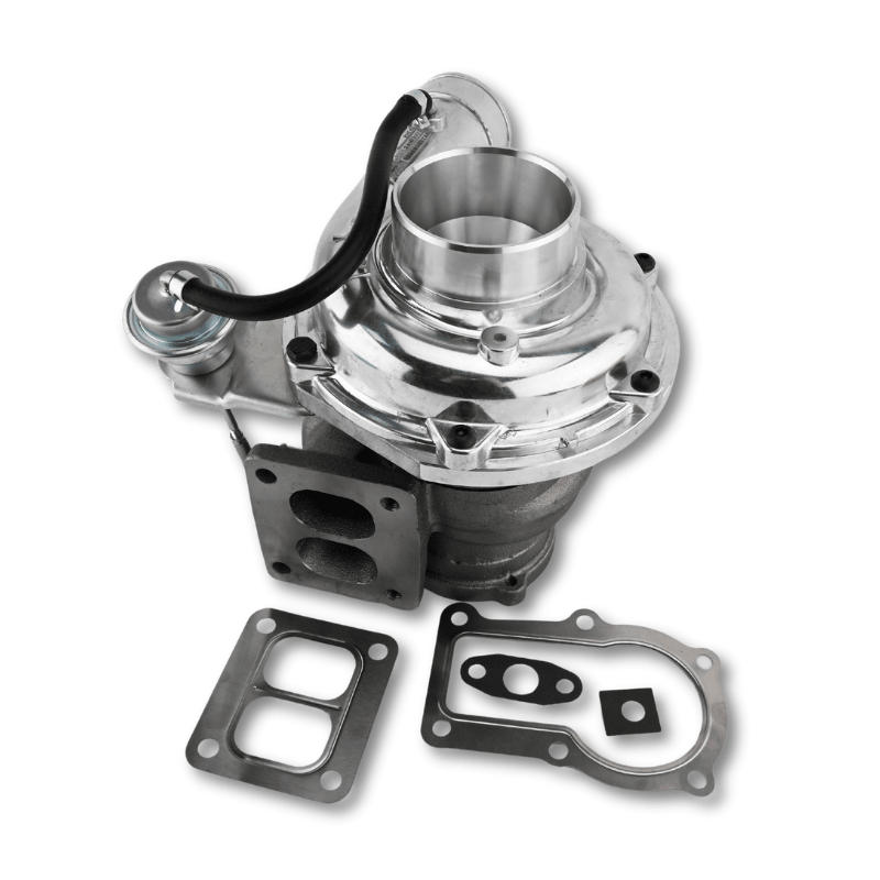 Turbo RHE6 Turbocharger 8980787790 8980787791 Fit for Isuzu Engine 6HK1 Truck FTR FVR GVR-L - Fuel Parts Depot
