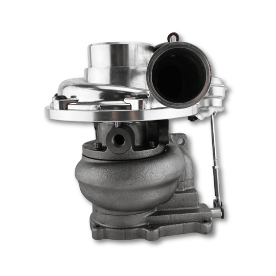 Turbo RHE6 Turbocharger 8980787790 8980787791 Fit for Isuzu Engine 6HK1 Truck FTR FVR GVR-L - Fuel Parts Depot