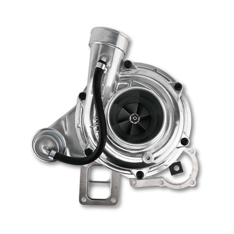 Turbo RHE6 Turbocharger 8980787790 8980787791 Fit for Isuzu Engine 6HK1 Truck FTR FVR GVR-L - Fuel Parts Depot