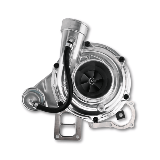 Turbo RHE6 Turbocharger 8980787790 8980787791 Fit for Isuzu Engine 6HK1 Truck FTR FVR GVR-L - Fuel Parts Depot