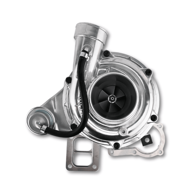 Turbo RHE6 Turbocharger 8980787790 8980787791 Fit for Isuzu Engine 6HK1 Truck FTR FVR GVR-L - Fuel Parts Depot