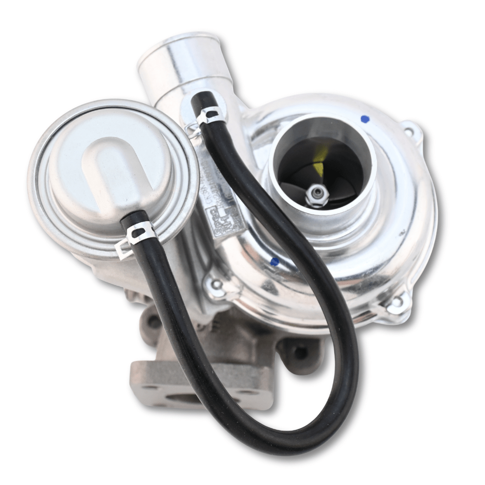 Turbo RHF3 CK30 Turbocharger VD410096 1G93417011 4G92417011 For Kubota V2403MDITCE1 Engine - Fuel Parts Depot