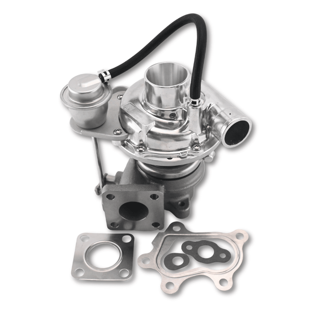 Turbo RHF3 Turbocharger 135756252 SBA135756252 for Perkins 404C-22T 404D-22 Shibaura N844LT Case SR175 SV185 New Holland L218 L220 - Fuel Parts Depot