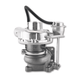Turbo RHF3 Turbocharger 135756252 SBA135756252 for Perkins 404C-22T 404D-22 Shibaura N844LT Case SR175 SV185 New Holland L218 L220 - Fuel Parts Depot