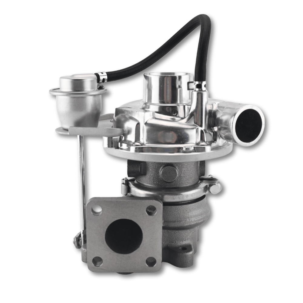 Turbo RHF3 Turbocharger 135756252 SBA135756252 for Perkins 404C-22T 404D-22 Shibaura N844LT Case SR175 SV185 New Holland L218 L220 - Fuel Parts Depot