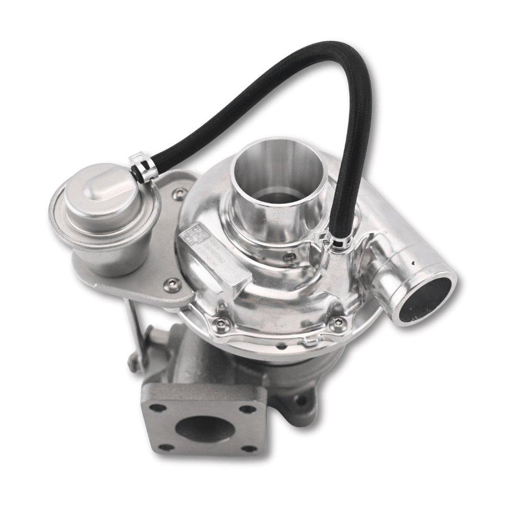 Turbo RHF3 Turbocharger 135756252 SBA135756252 for Perkins 404C-22T 404D-22 Shibaura N844LT Case SR175 SV185 New Holland L218 L220 - Fuel Parts Depot