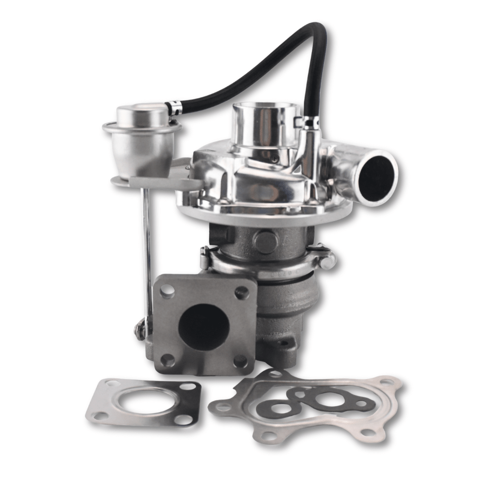 Turbo RHF3 Turbocharger 135756252 SBA135756252 for Perkins 404C-22T 404D-22 Shibaura N844LT Case SR175 SV185 New Holland L218 L220 - Fuel Parts Depot
