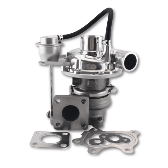 Turbo RHF3 Turbocharger 135756252 SBA135756252 for Perkins 404C-22T 404D-22 Shibaura N844LT Case SR175 SV185 New Holland L218 L220 - Fuel Parts Depot