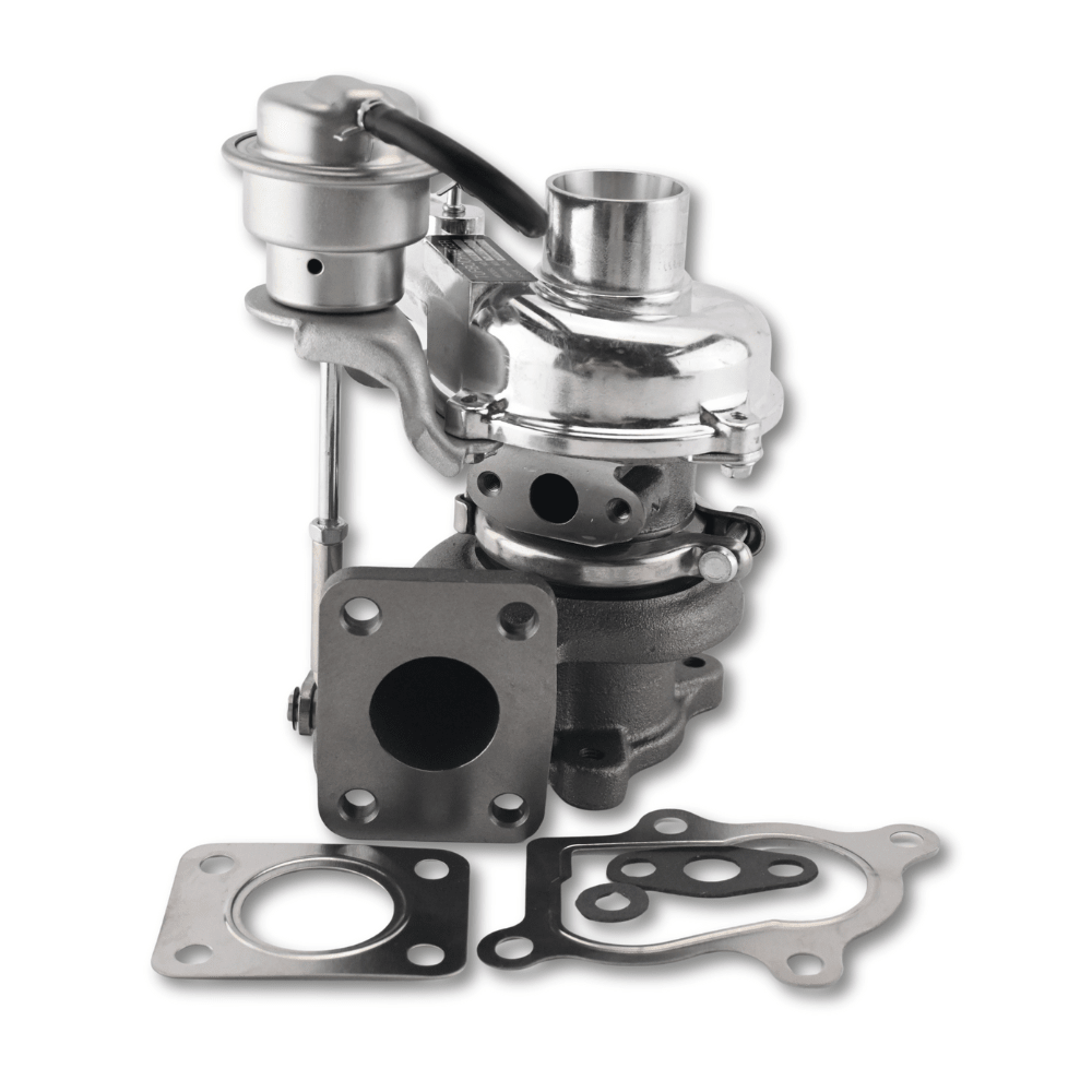 Turbo RHF3 Turbocharger 1J807-17012 for Kubota D1803 V2607 V2403 D1703 Engine KX040-4 KX057-4 KX161 U35 U55 Excavator - Fuel Parts Depot